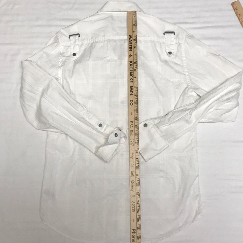 Guess button down top - Picture 8 of 8